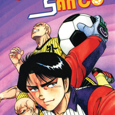 Itto - Cơn Lốc Sân Cỏ - Tập 25 - Tài Năng Thiên Bẩm!! (Tái Bản 2024)