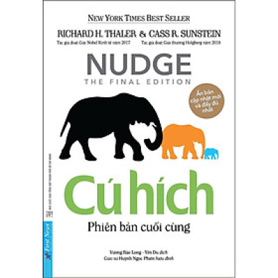 Sách - Cú Hích - Cass R. Sunstein & Richard H. Thailer