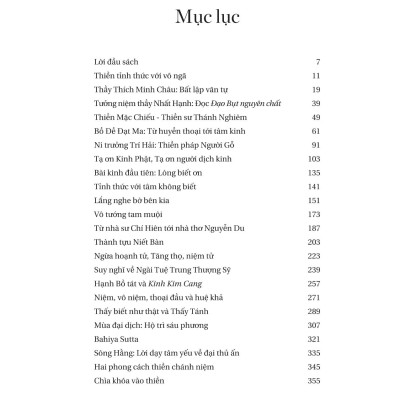 Từ Mặc Chiếu Tới Như Huyễn