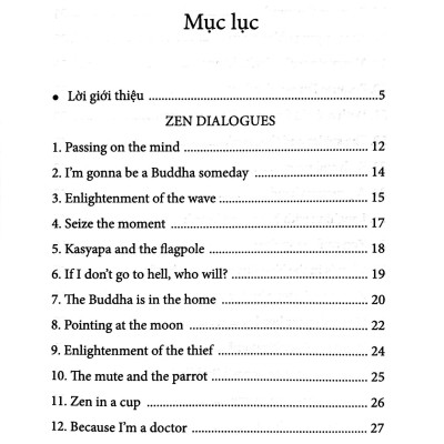 Anh Ngữ Thiền Học (Tái Bản 2019)