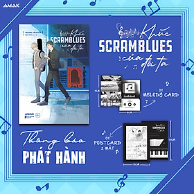 [Manga] Khúc Scramblues Của Đôi Ta