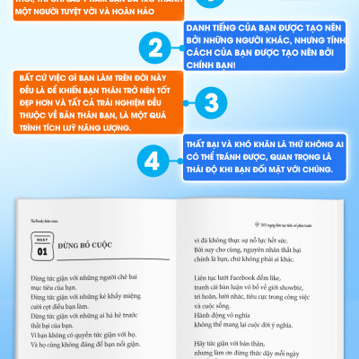 365 Ngày Liên Tục Tiến Về Phía Trước