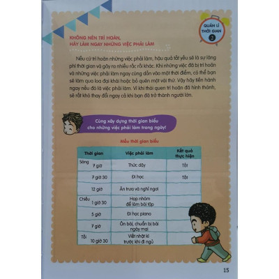 Sách Candy Book - Quản Lí Thời Gian Để Biến Ước Mơ Thành Hiện Thực - Tân Việt Books