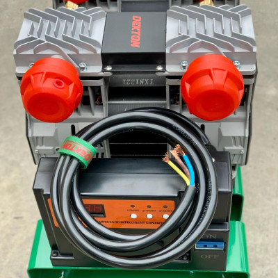 MÁY NÉN KHÍ KHÔNG DẦU 4500W 100L DEKTON DK59-100 - HÀNG CHÍNH HÃNG