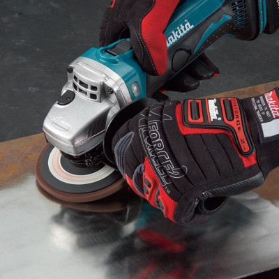 MÁY MÀI GÓC 100MM DÙNG PIN 18V (KHÔNG KÈM PIN VÀ ĐẾ SẠC) MAKITA DGA402Z- HÀNG CHÍNH HÃNG