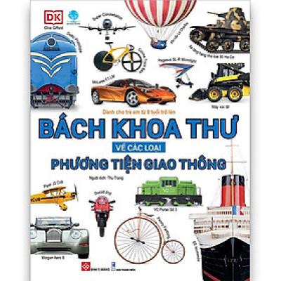 Bách Khoa Thư Về Các Loại Phương Tiện Giao Thông