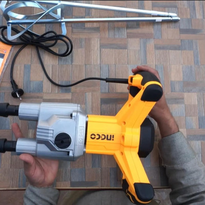 Máy trộn sơn 1800W INGCO MX218008 - HÀNG CHÍNH HÃNG