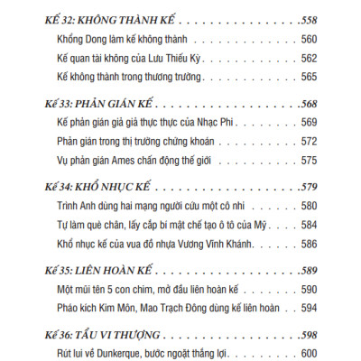Tôn Tử Binh Pháp Và 36 Kế (Bìa Cứng)