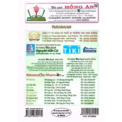 Sách - Đề Kiểm Tra Đánh Giá Vật Lí Lớp 10 (Bám Sát SGK Kết Nối Tri Thức Với Cuộc Sống )HA-Mk