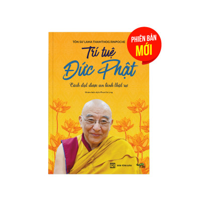 Combo Đạo Lộ & Trí Tuệ Đức Phật