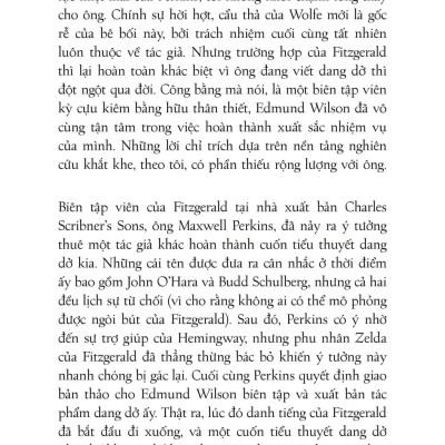 Sách - Văn Học Kinh Điển - Nhà Tài Phiệt Cuối Cùng