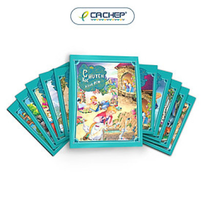 Bộ sách Chuyện kể hằng đêm (10 tập) - Tái bản 2022