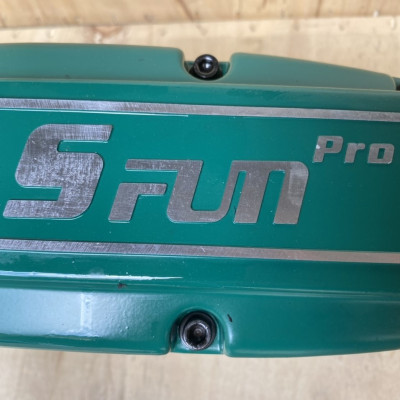 Máy đục bê tông SFUN 0885 1800W 30mm chuyên đục phá, đục nền, đục đá, đục bê tông