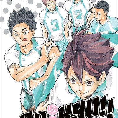Haikyu!! - Tập 17 - Tài Năng Và Giác Quan (Tái Bản 2024)