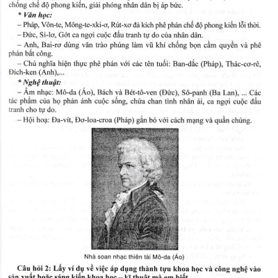 Hướng Dẫn Trả Lời Câu Hỏi Và Bài Tập Khoa Học Tự Nhiên 6 (Dùng Kèm SGK Chân Trời Sáng Tạo) (HA)