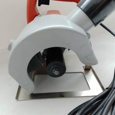 MÁY CẮT GẠCH 1600W Ø110mm DCK KZR110 - HÀNG CHÍNH HÃNG