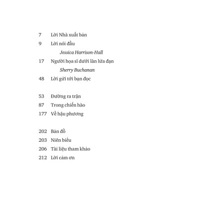 Kỉ Niệm 70 Năm Chiến Thắng Điện Biên Phủ - Kí Hoạ Trong Chiến Hào - Nhật Kí Chiến Tranh Của Một Người Lính Trẻ Trong Chiến Dịch Điện Biên Phủ - Bìa Cứng