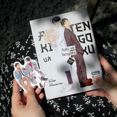 Aoki Và Tengoku - Hậu Truyện - Bản Quyền