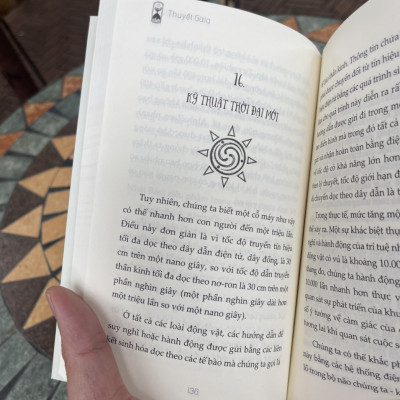 THUYẾT GAIA – Kết nối sự sống và hơi thở của Mẹ Trái Đất để sống tỉnh thức, an lành - James Lovelock – Minh Anh dịch – 1980 Books – NXB Dân Trí (Bìa mềm)