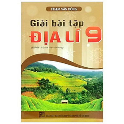 Giải Bài Tập Địa Lớp 9