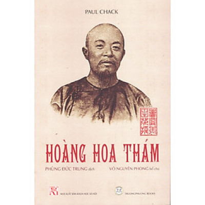 Paul Chack - Hoàng Hoa Thám