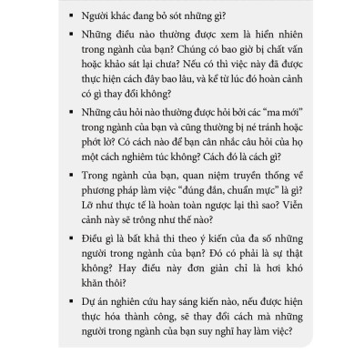 Stand Out - Khác Biệt