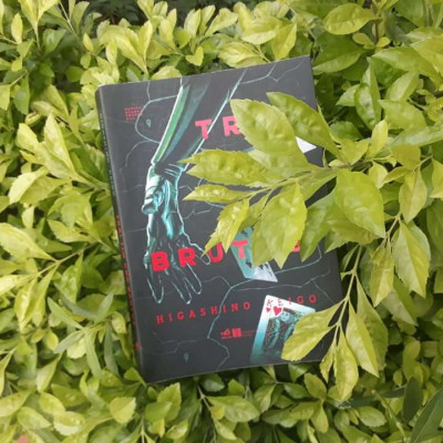 Combo 2 Cuốn Tiểu Thuyết Trinh Thám Của Higashino Keigo: Trái Tim Của Brutus + Nhà Ảo Thuật Đen Và Vụ Án Mạng Tại Thị Trấn Không Tên