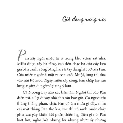 Gió Đông Rưng Rức - TRE