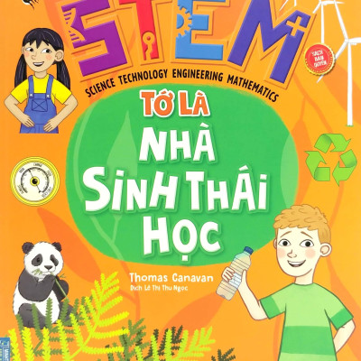 Stem - Tớ Là Nhà Sinh Thái Học