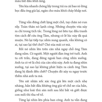 Kẻ Săn Chuột - Văn Học Tuổi 20