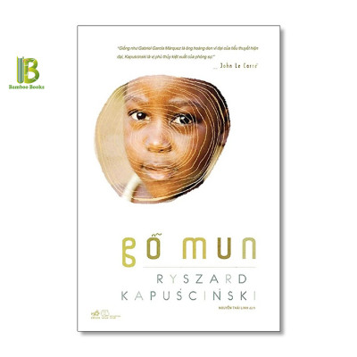 Combo 2 Tác Phẩm Của Ryszard Kapuściński: Du hành cùng Herodotus + Gỗ Mun - Tặng Kèm Bookmark Bamboo Books