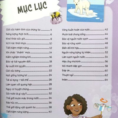 Stem - Tớ Là Nhà Sinh Thái Học