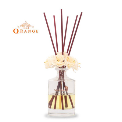 Que mây tán hương khách sạn Orange Hotel