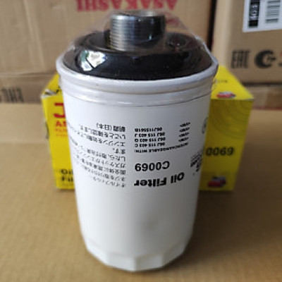 Lọc nhớt Audi Q5 2009-2017 - C0069