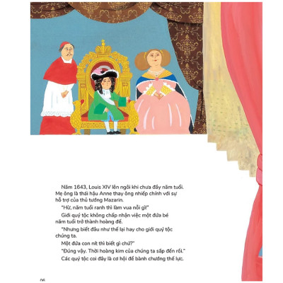 Du Hành Vào Lịch Sử Thế Giới