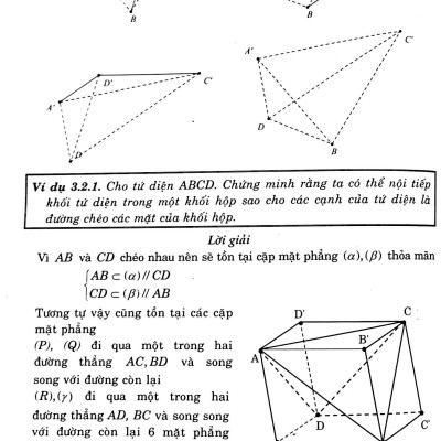 Các Dạng Điển Hình Và Pp Giải Nhanh Hình Học 12