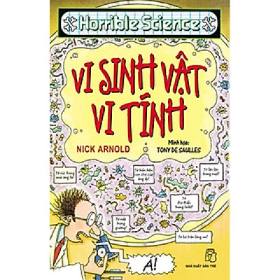 Horrible Science - Vi Sinh Vật Vi Tính_TRE