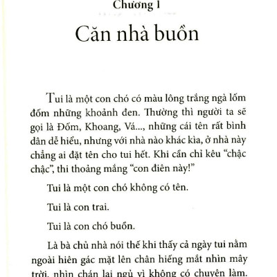 Chú Chó Bảo Mẫu