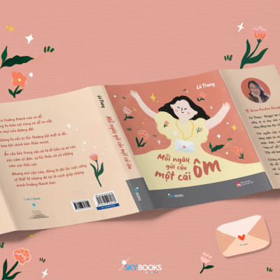 Sách Skybooks -Mỗi Ngày Gửi Cậu Một Cái Ôm