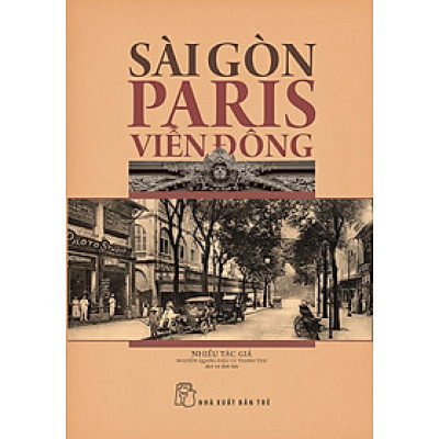 Sài Gòn - Paris Viễn Đông