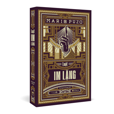 Luật im lặng (Bìa mới)