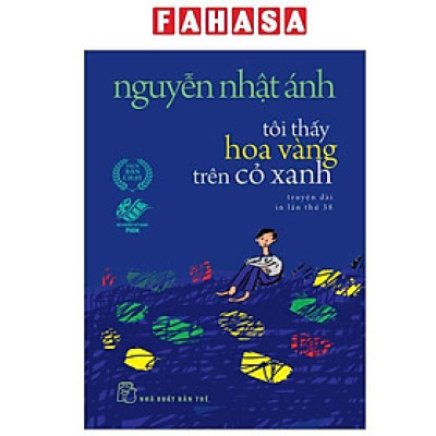 Sách - Tôi Thấy Hoa Vàng Trên Cỏ Xanh - Khổ Nhỏ