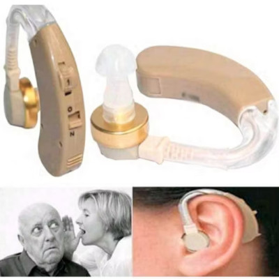 MÁY TRỢ THÍNH CHO NGƯỜI BỊ LÃNG TAI NGHE KÉM GIÚP NGHE RÕ HƠN HÀNG CHUẨN