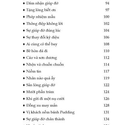  Hạnh Phúc Là Cho Đi (Tái bản 2024)
