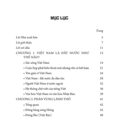 Việt Nam một góc nhìn từ Nhật Bản - bản in 2025