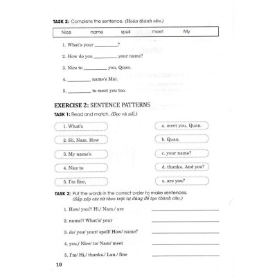 Sách - Vở Ôn Tập Hè Tiếng Anh Lớp 3 - Dùng Chung Cho Các Bộ SGK Hiện Hành - Hồng Ân