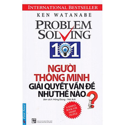 Người Thông Minh Giải Quyết Vấn Đề Như Thế Nào? _FN