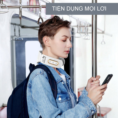 Máy Massage Xung Điện Cổ Ayosun Hàn Quốc