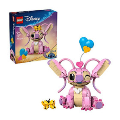 Đồ Chơi Lắp Ráp Nhân Vật Angel LEGO DISNEY PRINCESS 43257 (784 chi tiết)