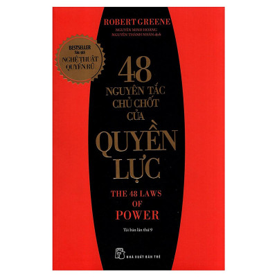 Combo Nghệ Thuật Quyến Rũ, 48 Nguyên Tắc Chủ Chốt Của Quyền Lực Và 33 Chiến Lược Của Chiến Tranh (3 Cuốn)